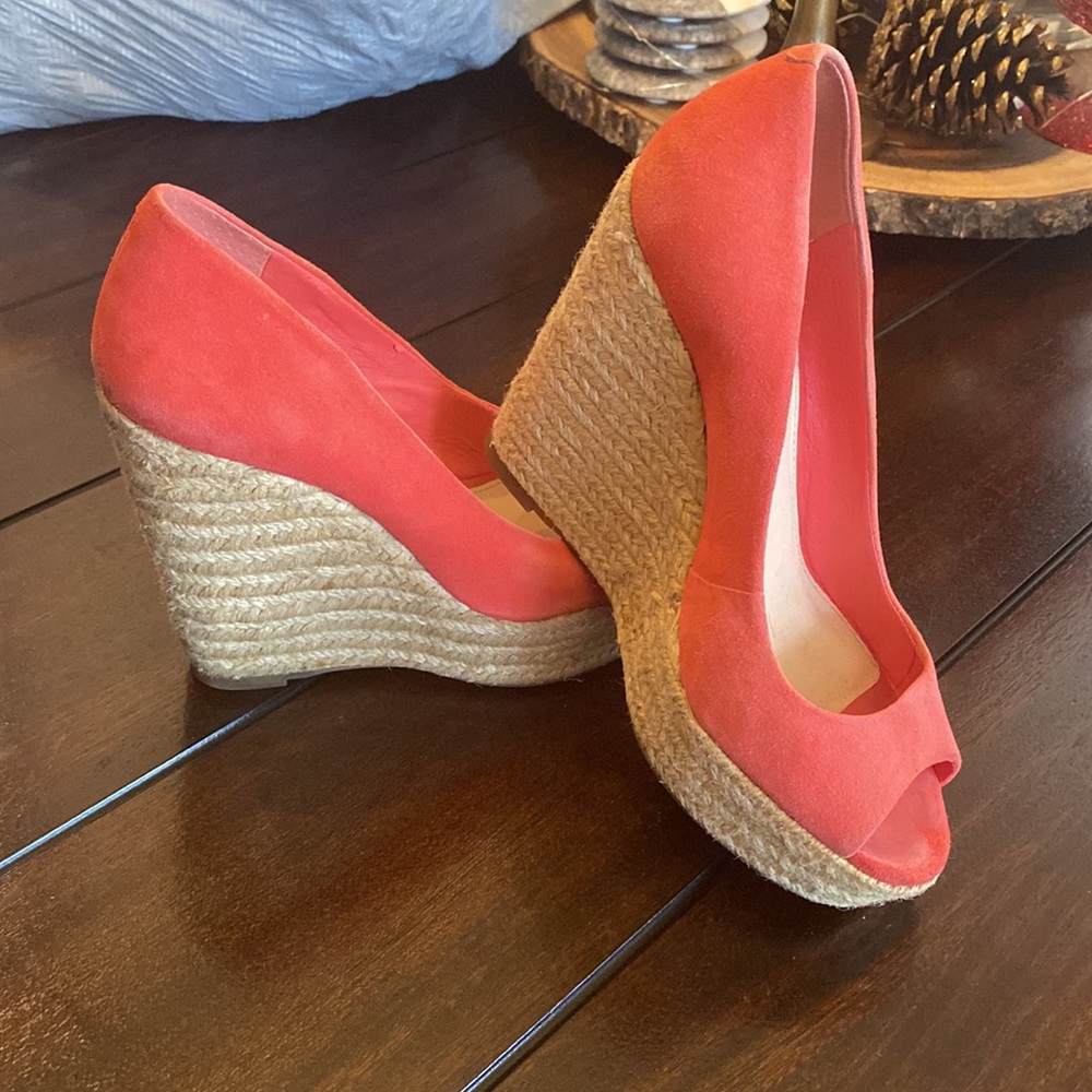 Vince Camuto Wedges